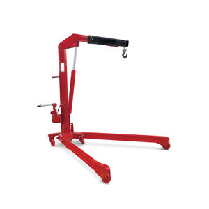 hydraulischer Werkstattkran 1