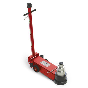 Hebebock auf Rollen 1