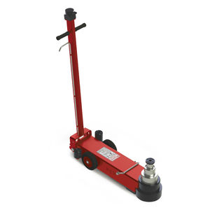 Hebebock auf Rollen 1