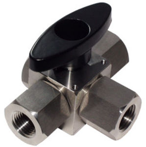Kugelventil 1