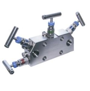 4-Wege-Verteilerblock 1