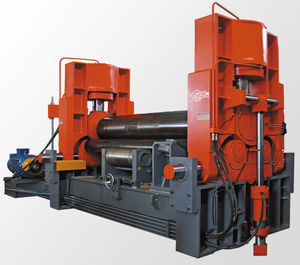hydraulische Walzmaschine