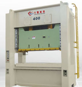 PLC-gesteuerte Presse