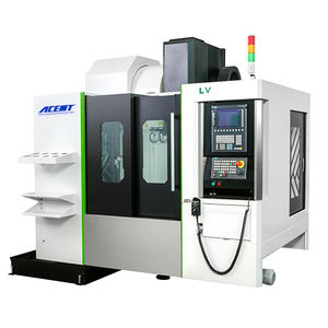 CNC-Fräsmaschine / 3/4-Achs 1
