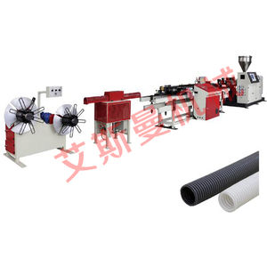 Extrusionsanlage für Rohre