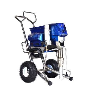 mobile Spritzanlage 1