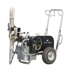 mobile Spritzanlage 1
