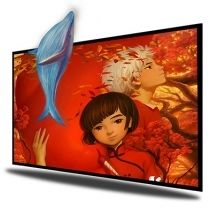 LCD-Monitor