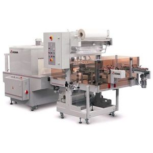 automatische Schrumpffolienverpackungsmaschine