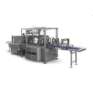 automatische Schrumpffolienverpackungsmaschine