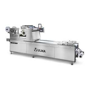 Kunststofffolien-Thermoformmaschine