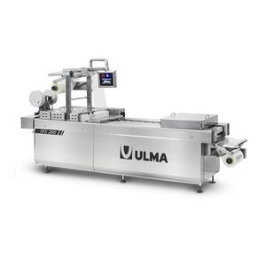 Kunststofffolien-Thermoformmaschine