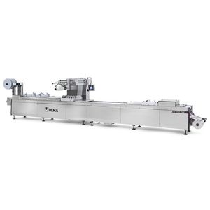 Thermoformmaschine für Kunststoffplatten