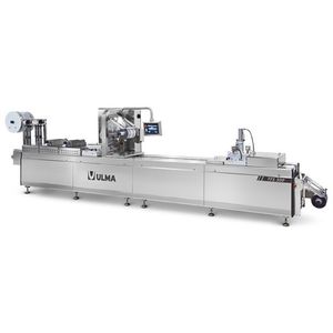 Kunststofffolien-Thermoformmaschine