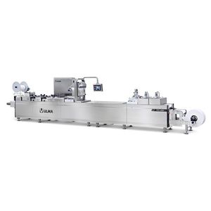 Thermoformmaschine für Kunststoffplatten