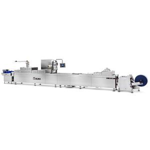 Kunststofffolien-Thermoformmaschine
