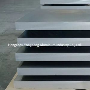 Aluminiumplatten