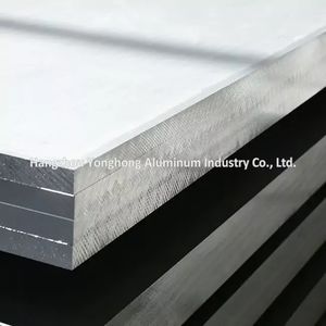 Aluminiumplatten