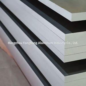 Aluminiumplatten