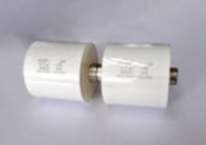 Polypropylenfolie-Kondensator 1