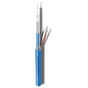 koaxiales Stromkabel