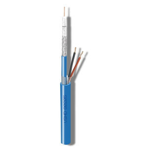 koaxiales Stromkabel