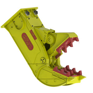 Hydraulische Abbruchzange / für Sekundärabbruch