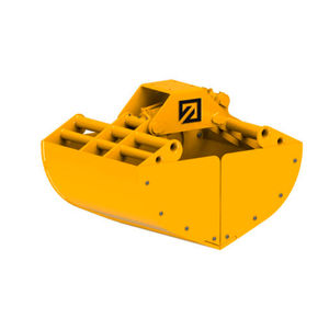 hydraulischer Zweischalengreifer