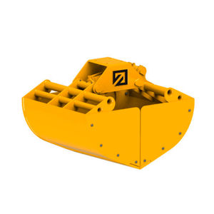 hydraulischer Zweischalengreifer