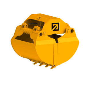 hydraulischer Zweischalengreifer