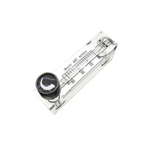 Magnetschwimmer-Durchflussmesser 1