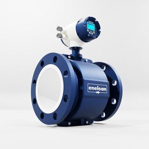 magnetisch-induktiver Zähler / Durchflussmesser