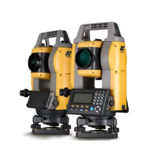 reflektorlose Totalstation