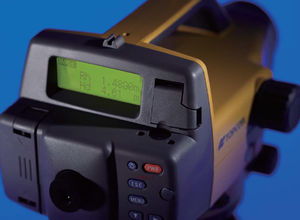 Laser-Nivellier