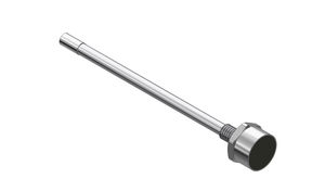Schallsensor für Schleifmaschine