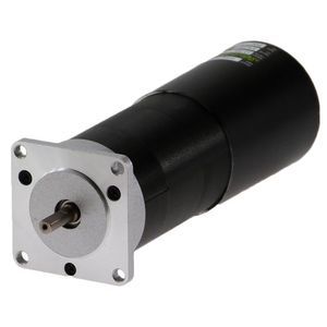 Servomotor mit integriertem Encoder