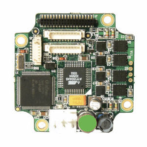 eingebauter Motorcontroller