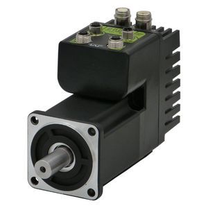 bürstenloser Servomotor