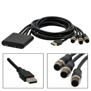 Wandler / USB zu RS-485