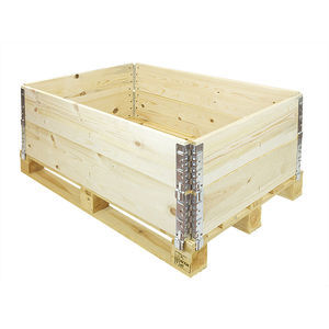 Holzaufsatzrahmen 1