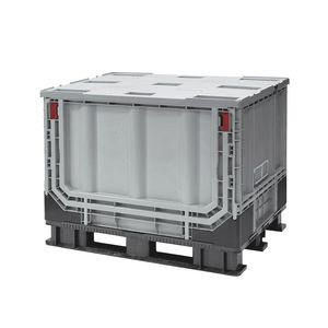 Kunststoff-Palettenbox 1