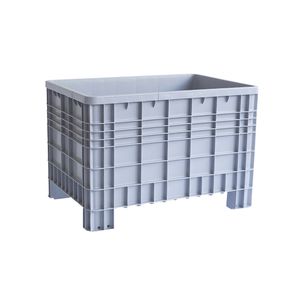 Kunststoff-Palettenbox 1