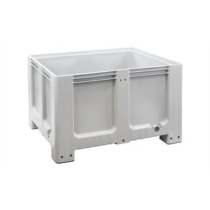 Kunststoff-Palettenbox