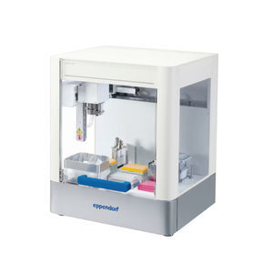 Pipettiersystem für Mikroplatten