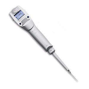 elektronische Pipette / Einkanal / Mehrkanal