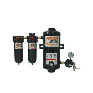 Drucklufttrockner durch Adsorption 1