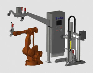 Gasdosiersystem