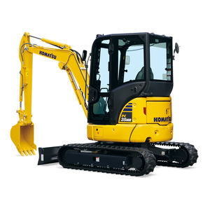 Minibagger