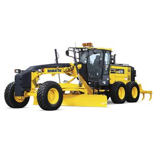 Motorgrader für Baustellen