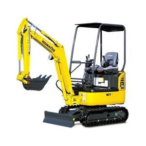 Minibagger 1